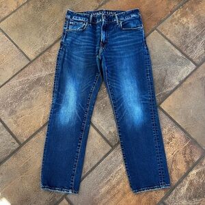 American Eagle Outfitters Slim Straight Jeans